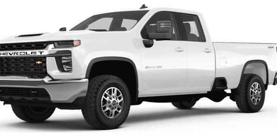 CHEVROLET SILVERADO HD 2023 1GC2YLEY3PF190448 image